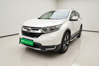 本田CR-V 2019款 240TURBO CVT两驱风尚版 国V