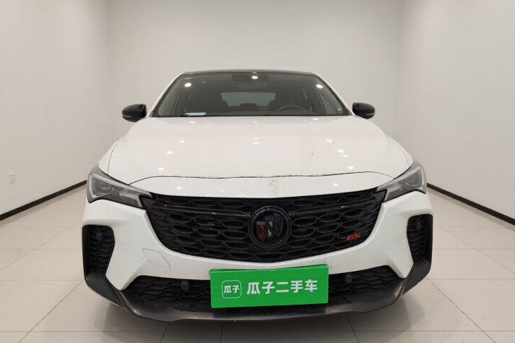 别克 威朗 2023款 Pro GS 猎风版车身外观2