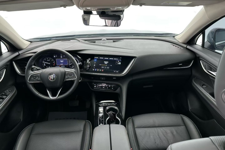 别克 2023款 昂科威Plus 652T 五座四驱豪华型车身外观6008