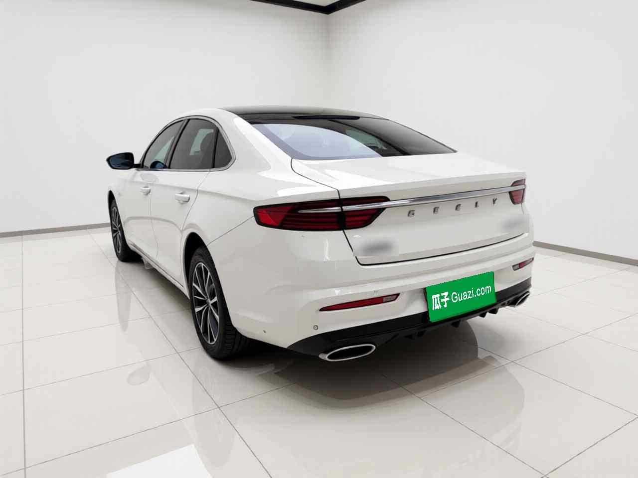 吉利汽车 星瑞 2023款 1.5TD 扶摇版(3)
