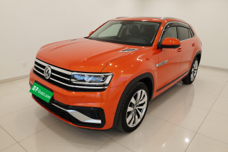 大众 途昂X 2019款 530 V6 四驱尊崇旗舰版