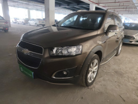 雪佛兰 科帕奇 2015款 2.4L 四驱旗舰版 7座