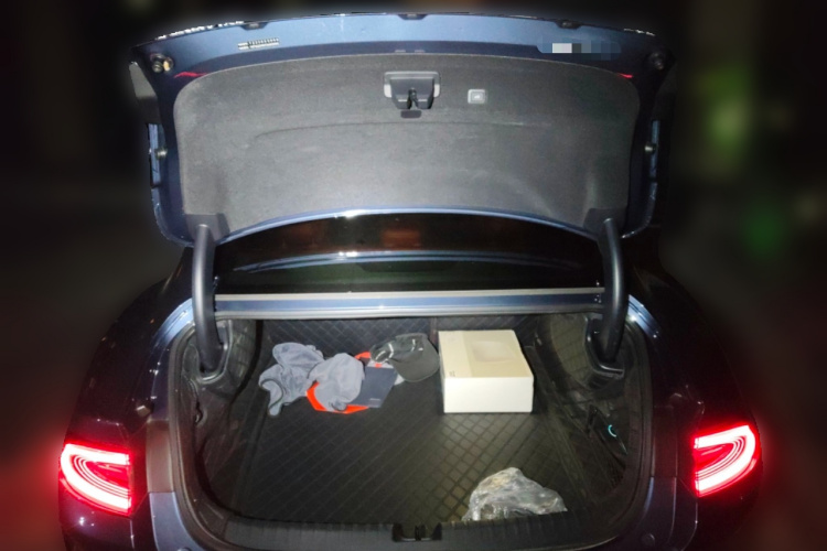 小米汽车 小米SU7 2024款 后驱超长续航高阶智驾Pro版中控内饰23