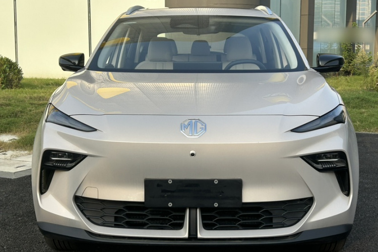 名爵 MG ES5 2025款 425plus 后驱版车身外观6007