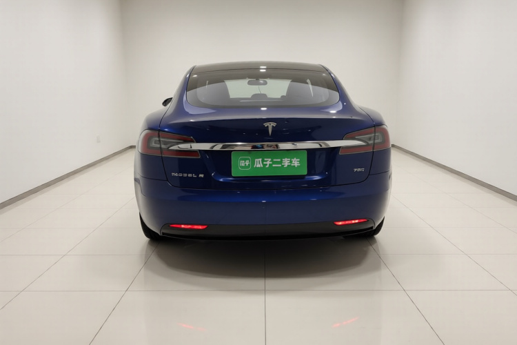 特斯拉 2017款 Model S 75D 标准续航版车身外观6