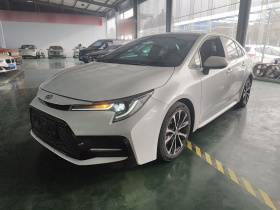 丰田 雷凌 2021款 185T CVT运动版