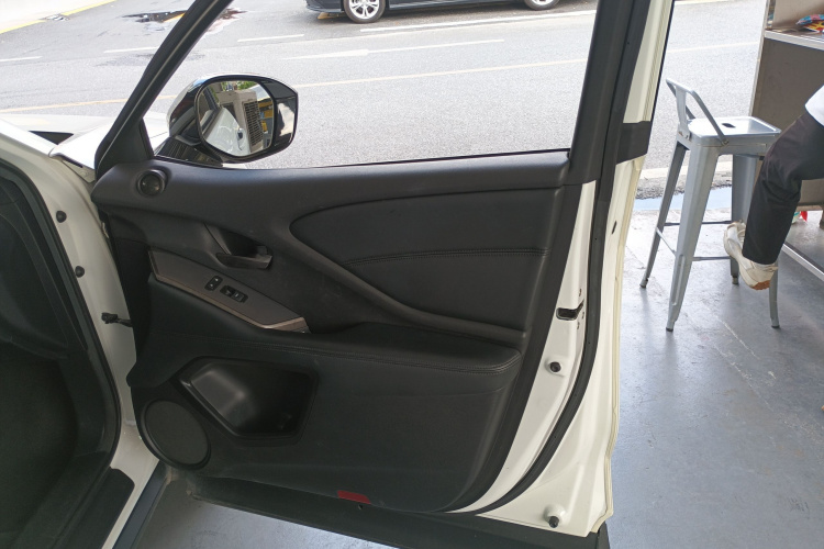 讴歌CDX 2020款 1.5T 两驱畅享Plus版中控内饰7005