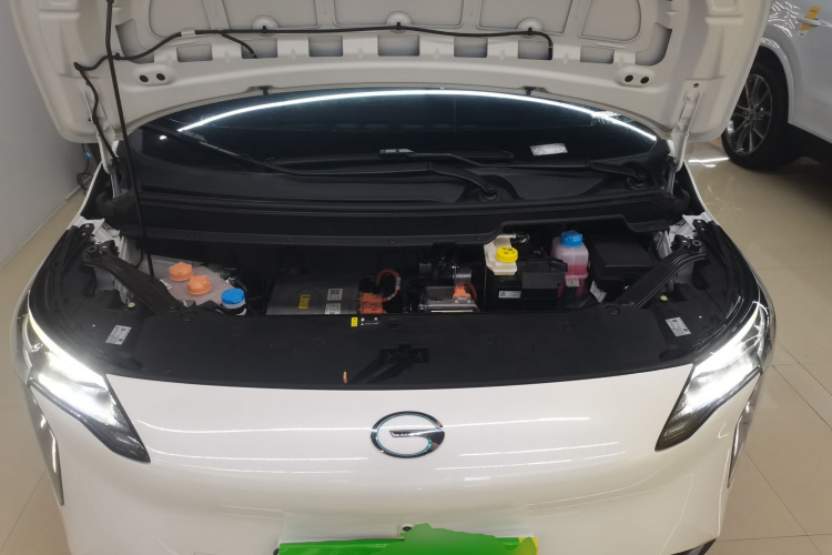 埃安 AION Y 2024款 Younger 星耀版局部细节24