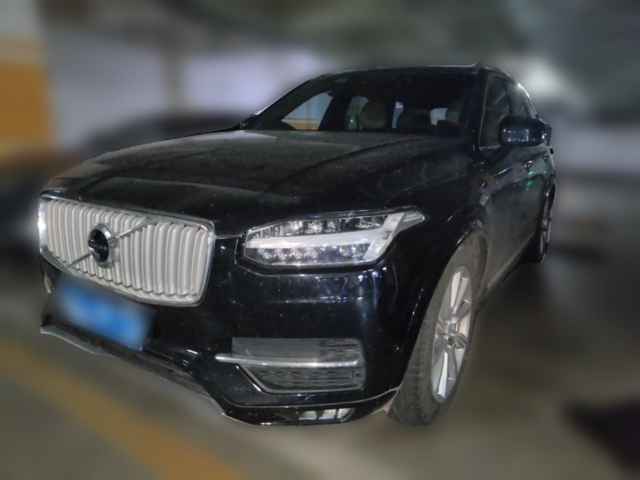 2015款 沃尔沃XC90(进口) 2.0T T6 智尊版 5座图片
