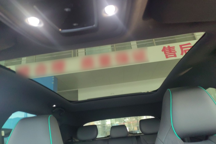 比亚迪 海豚 2025款 420km 时尚版中控内饰22