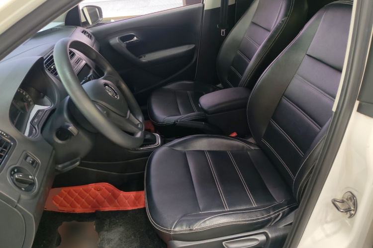 大众 Polo 2018款 1.5L 自动安驾型中控内饰19