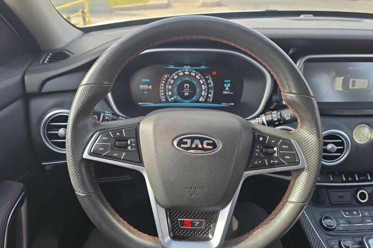 江汽集团 瑞风S7 2017款 1.5T 自动豪华型局部细节13