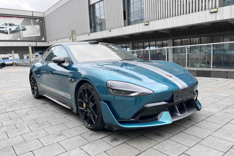 小米汽车 小米SU7 Ultra 2025款 Ultra车身外观6001