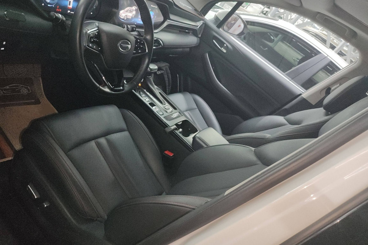 广汽传祺 传祺GS4 2020款 270T 自动智联科技版局部细节19