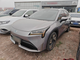 埃安 AION LX 2022款 Plus 80D 旗舰版