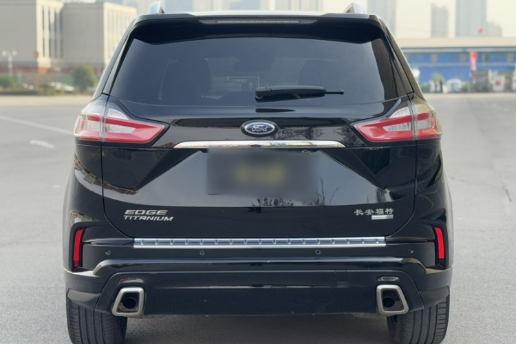 福特 锐界 2020款 EcoBoost 245 两驱豪锐型 7座车身外观6005