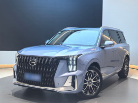 广汽传祺 传祺GS8 2022款 双擎系列 2.0TM 四驱旗舰版（七座）