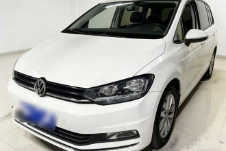 大众 2018款 途安L 280TSI DSG舒适版 7座 国V