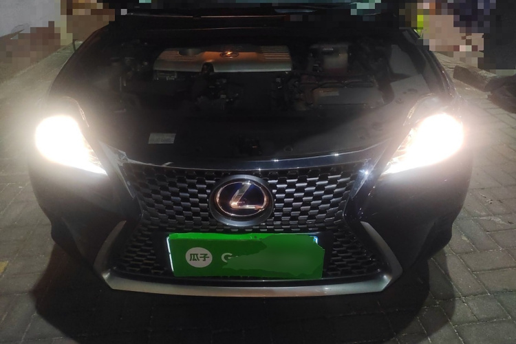 雷克萨斯CT 2020款 CT200h 精英版 单色局部细节24