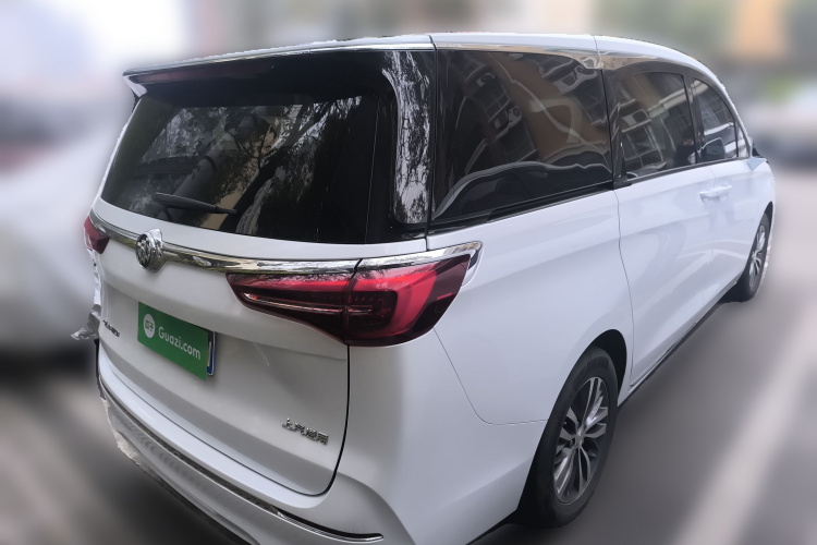 别克GL8 2023款 ES陆尊 舒适型车身外观7