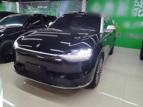 鸿蒙智行 问界M9 2024款 纯电 Ultra版 100kWh 6座版