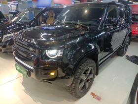 路虎卫士 2022款 110 P400 X-DYNAMIC HSE