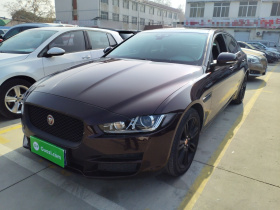 捷豹XEL 2018款 2.0T 200PS 尊享版