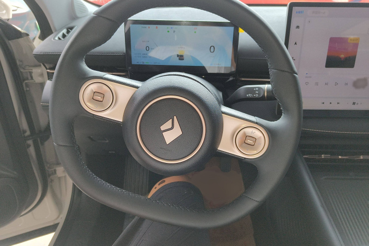 宝骏云海 2024款 500km 纯电版局部细节13