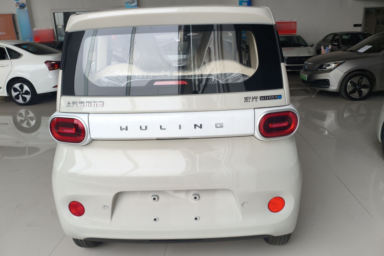 五菱汽车 宏光MINIEV 2024款 第三代 215km 青春版车身外观6004