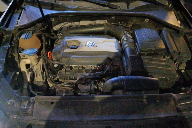 大众 帕萨特 2014款 1.8TSI DSG尊荣导航版局部细节24