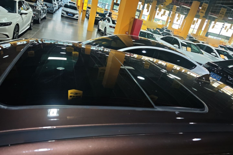 欧拉好猫 2021款 400km标准续航 雅典娜版 三元锂局部细节57