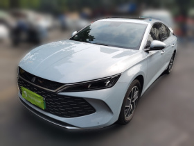 比亚迪 秦L 2024款 DM-i 120KM领先型