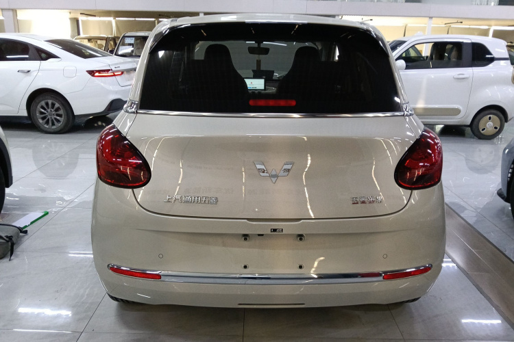 五菱汽车 五菱缤果 2025款 333km 灵犀互联款车身外观6