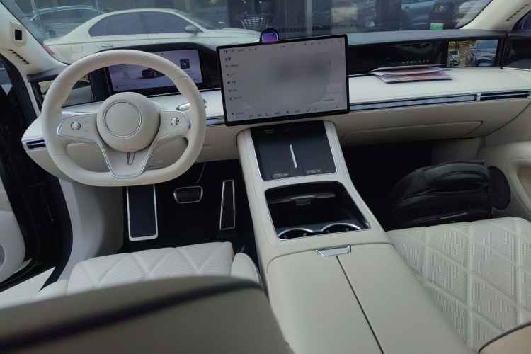 鸿蒙智行 享界S9 2025款 增程 Ultra中控内饰12