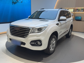 哈弗H9 2017款 2.0T 汽油四驱尊享型 5座
