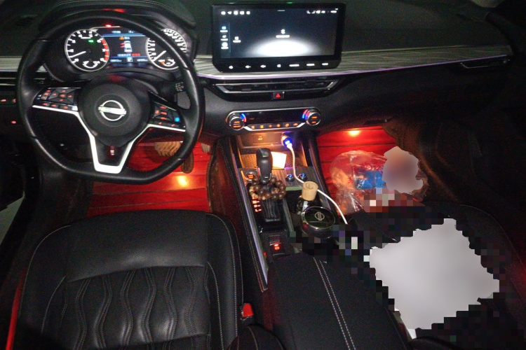 日产 天籁 2022款 2.0T XL 进享版中控内饰12