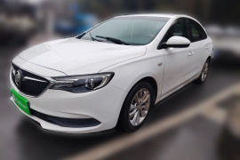 别克 英朗 2021款 典范 1.5L 自动进取型