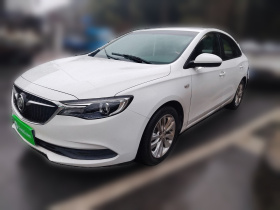 别克 英朗 2021款 典范 1.5L 自动进取型