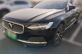 沃尔沃S90新能源 2021款 T8 E驱混动 智逸豪华版