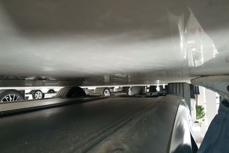 特斯拉 Model 3 2025款 后轮驱动版局部细节9001