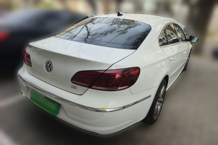 一汽-大众CC 2013款 1.8TSI 豪华型车身外观6005