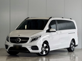 奔驰V级 2020款 V 260 L 长轴距豪华版