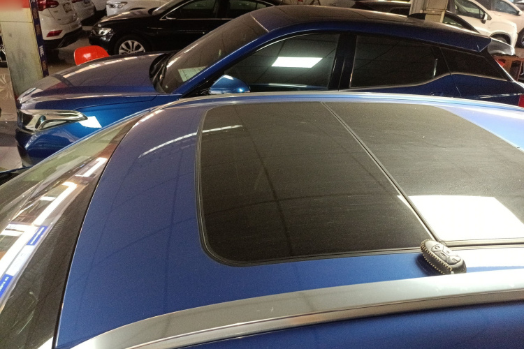 领克02 2019款 高能版 2.0T 自动两驱劲Pro版 国VI局部细节57