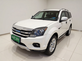 哈弗H5经典 2016款 经典版 2.0T 手动四驱精英型