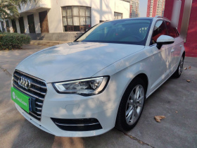 奥迪A3 2016款 Sportback 35 TFSI 风尚型