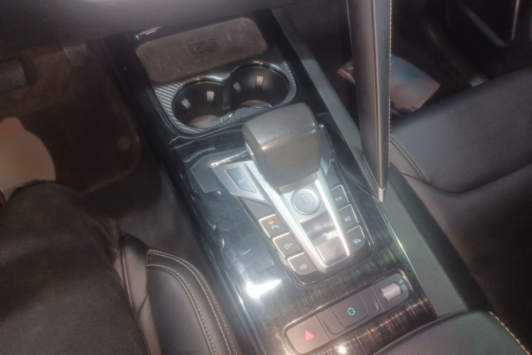 比亚迪 宋Pro 2019款 1.5T 自动精英型局部细节18