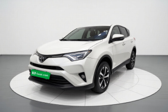 丰田 RAV4荣放 2016款 2.0L CVT两驱风尚版 国V