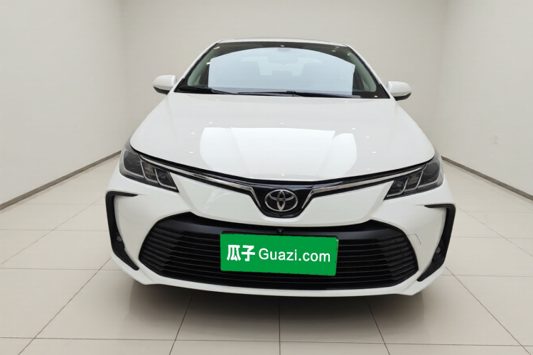 丰田 卡罗拉 2019款 1.2T S-CVT GL先锋版车身外观2