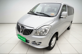 福田 蒙派克E 2014款 2.0L财富快车经典版4G63