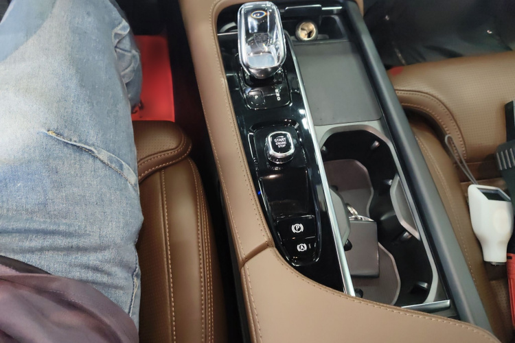 沃尔沃XC90 2022款 B6 智雅豪华版 7座局部细节18